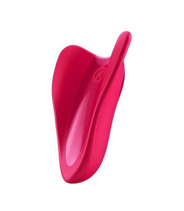 SATISFYER HIGH VIBRADOR ROJO 1UN SATISFYER