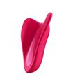 SATISFYER HIGH VIBRADOR ROJO 1UN SATISFYER
