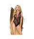 PENTHOUSE RUNAWAY QUEEN BODY DE REJILLA NEGRO NEGR