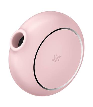 SATISFYER PRO TO GO 3 VIBRADOR ROSA TESTER 1UN SAT