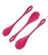 SATISFYER YONI POWER 1 BOLAS CHINAS ROJO TESTER 1U