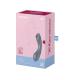 SATISFYER CURVY TRINITY 1 VIBRADOR GRIS 1UN SATISF