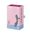 SATISFYER CURVY TRINITY 1 VIBRADOR GRIS 1UN SATISF