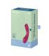 SATISFYER CURVY TRINITY 1 TRIPLE AIR PULSE VIBRATO