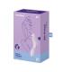 SATISFYER CURVY TRINITY 2 VIBRADOR DE AIRE VIOLETA