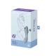 SATISFYER CURVY TRINITY 3 VIBRADOR DE AIRE GRIS-AZ
