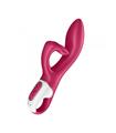SATISFYER EMBRACE ME VIBRADOR DE CONEJO FRUTOS ROJ