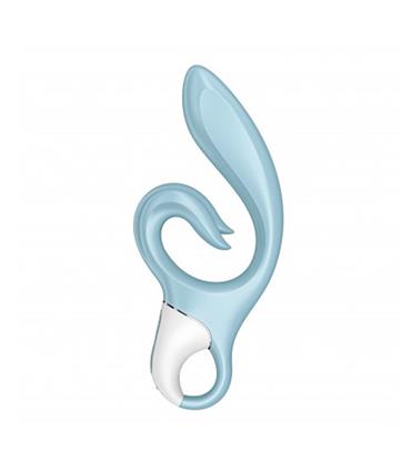 SATISFYER LOVE ME VIBRADOR BLUE 1UN SATISFYER