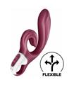 SATISFYER LOVE ME VIBRADOR ROJO 1UN SATISFYER
