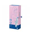 SATISFYER TOUCH ME VIBRADOR BLUE AQUAMARINE 1UN SA