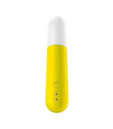 SATISFYER ULTRA POWER BULLET 4 VIBRADOR AMARILLO T