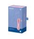 SATISFYER THREESOME 1 VIBRADOR ROSA 1UN SATISFYER