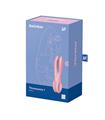 SATISFYER THREESOME 1 VIBRADOR ROSA 1UN SATISFYER