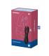 SATISFYER THREESOME VIBRADOR NEGRO NEGRO 1UN SATIS