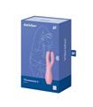 SATISFYER THREESOME 3 VIBRADOR ROSA 1UN SATISFYER