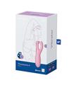 SATISFYER THREESOME 4 VIBRADOR ROSA 1UN SATISFYER