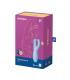 SATISFYER THREESOME 4 VIBRADOR AZUL 1UN SATISFYER