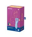 SATISFYER THREESOME 4 VIBRADOR AZUL 1UN SATISFYER