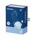 SATISFYER SUGAR RUSH ESTIMULADOR Y VIBRADOR DE AIR