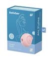 SATISFYER SUGAR RUSH ESTIMULADOR Y VIBRADOR DE AIR