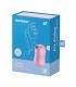 SATISFYER COTTON CANDY ESTIMULADOR DE AIRE LILA 1U