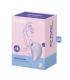 SATISFYER PEARL DIVER ESTIMULADOR Y VIBRADOR DE AI