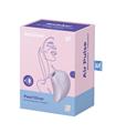 SATISFYER PEARL DIVER ESTIMULADOR Y VIBRADOR DE AI