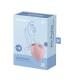 SATISFYER CUTIE HEART ESTIMULADOR Y VIBRADOR DE AI