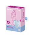 SATISFYER CUTIE HEART ESTIMULADOR Y VIBRADOR DE AI