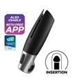 SATISFYER POWER MASTURBADOR NEGRO NEGRO 1UN SATISF