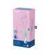 SATISFYER AIR PUMP BOOTY 5+ VIBRADOR ANAL INFLABLE