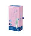 SATISFYER AIR PUMP BOOTY 5+ VIBRADOR ANAL INFLABLE