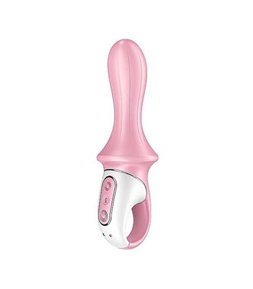SATISFYER AIR PUMP BOOTY 5+ VIBRADOR ANAL INFLABLE