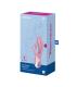 SATISFYER AIR PUMP BUNNY 2 INFLATABLE RABBIT VIBRA