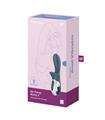 SATISFYER AIR PUMP BOOTY 2 VIBRADOR ANAL INFLABLE