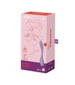 SATISFYER G-SPOT FLEX 5+ MULTI-VIBRADOR LILAC 1UN