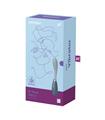 SATISFYER G-SPOT FLEX 3 MULTI-VIBRADOR GRIS 1UN SA