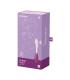 SATISFYER G-SPOT FLEX 3 MULTI-VIBRADOR ROJO 1UN SA