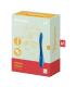 SATISFYER ELASTIC GAME MULTI-VIBRADOR AZUL 1UN SAT