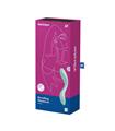 SATISFYER RROLLING PLEASURE VIBRADOR PUNTO G VERDE