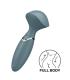 SATISFYER MINI WAND-ER VIBRADOR STONERGREY 1UN SAT