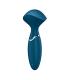 SATISFYER MINI WAND-ER VIBRADOR BLUE 1UN SATISFYER