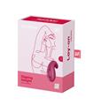 SATISFYER DIPPING DELIGHT VIBRADOR LAY-ON MORA 1UN
