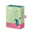 SATISFYER SPOT ON 1 LAY-ON VIBRADOR VERDE 1UN SATI