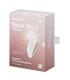 SATISFYER SPOT ON 2 VIBRADOR BLANCO ESTIMULACION D