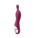 SATISFYER A MAZING1 VIBRADOR BERRY TESTER 1UN TEST