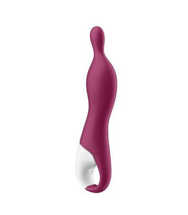 SATISFYER A MAZING1 VIBRADOR BERRY TESTER 1UN TEST