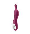 SATISFYER A MAZING1 VIBRADOR BERRY TESTER 1UN TEST
