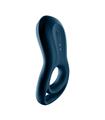 SATISFYER EPIC DUO ANILLO VIBRADOR AZUL TESTER 1UN