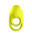 SATISFYER SPECTACULAR DUO ANILLO VIBRADOR AMARILLO